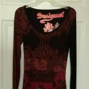 Desigual dress - beautiful!